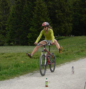 Women's Bike Festival 2006 in Lenzerheide