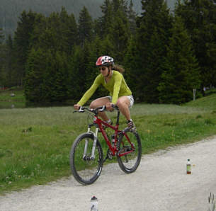 Women's Bike Festival 2006 in Lenzerheide