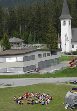 Women's Bike Festival 2006 in Lenzerheide