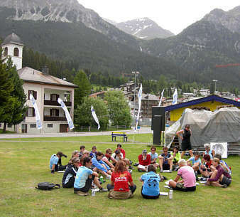 Women's Bike Festival 2006 in Lenzerheide