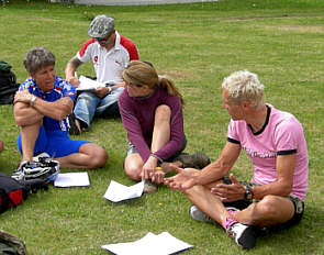 Women's Bike Festival 2006 in Lenzerheide