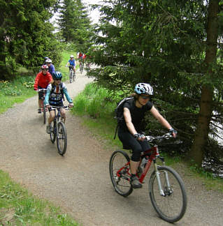 Women's Bike Festival 2006 in Lenzerheide