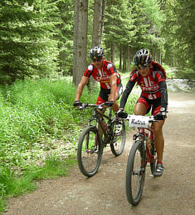 Women's Bike Festival 2006 in Lenzerheide