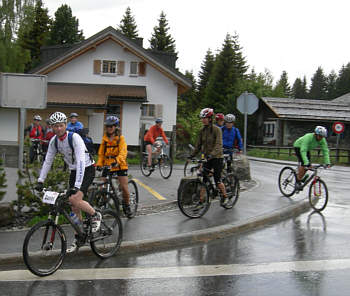 Women's Bike Festival 2006 in Lenzerheide