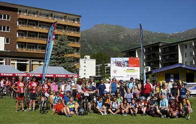 Women's Bike Festival 2006 in Lenzerheide