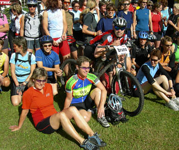 Women's Bike Festival 2006 in Lenzerheide