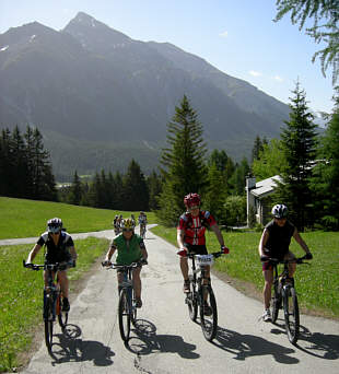 Women's Bike Festival 2006 in Lenzerheide