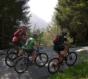 Women's Bike Festival 2006 in Lenzerheide