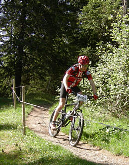 Women's Bike Festival 2006 in Lenzerheide