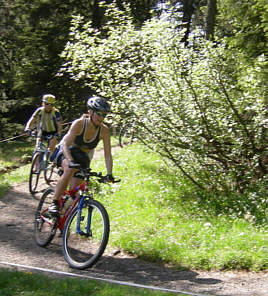 Women's Bike Festival 2006 in Lenzerheide