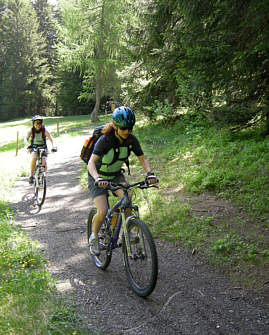 Women's Bike Festival 2006 in Lenzerheide