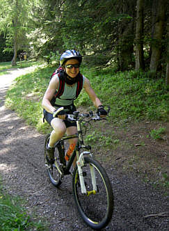 Women's Bike Festival 2006 in Lenzerheide