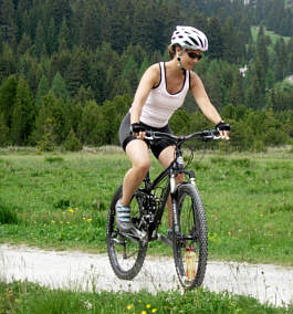 Women's Bike Festival 2006 in Lenzerheide