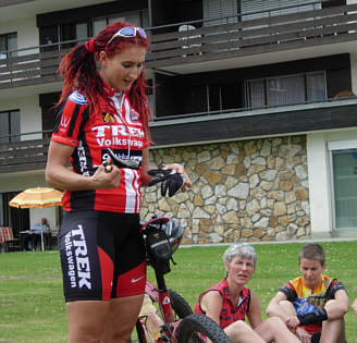 Women's Bike Festival 2006 in Lenzerheide