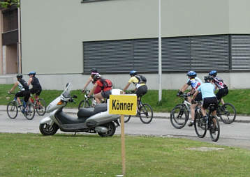 Women's Bike Festival 2006 in Lenzerheide