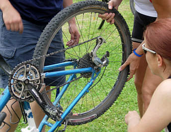 Women's Bike Festival 2006 in Lenzerheide