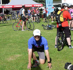 Women's Bike Festival 2006 in Lenzerheide