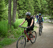 Mountainbike Festival in Lenzerheide