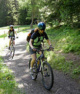 Mountainbike Festival in Lenzerheide