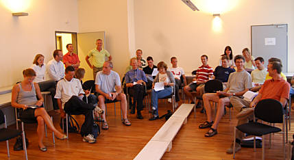 Workshop Mentaltraining München