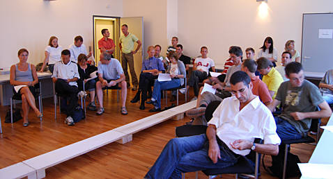 Workshop Mentaltraining München