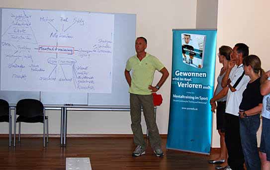 Workshop Mentaltraining München