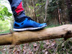 Test der Rebook Z TR Fitness-Schuhe für Laufspielereien