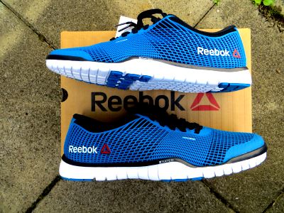 Test der Rebook Z TR Fitness-Schuhe fr Laufspielereien