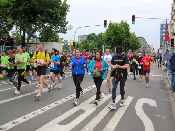 Tipps für Marathonläufer