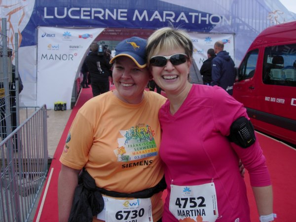 Tipps für Marathonläufer