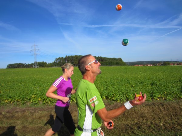 Tipps für Marathonläufer